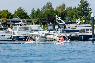 Steigerplaats max. 15 meter