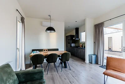 Beachlodge Deluxe | 4 bis 6 Personen