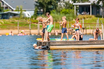 Chalet met overdekt terras | 4 personen