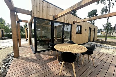 Beachlodge Deluxe | 2 bis 4 Personen