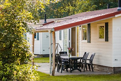 Chalet | Mit überdachter Terrasse