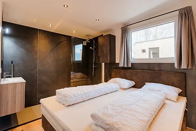 Beachlodge Deluxe | 4 bis 6 Personen