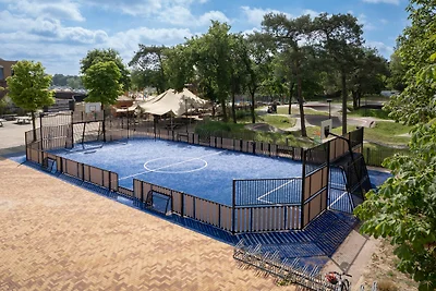 Steigerplaats max. 8m