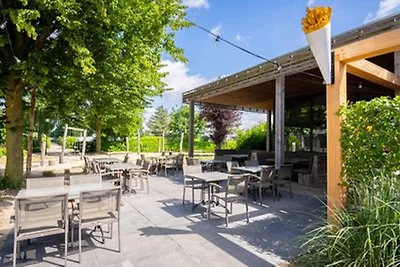 Chalet met overdekt terras en omheinde tuin |...