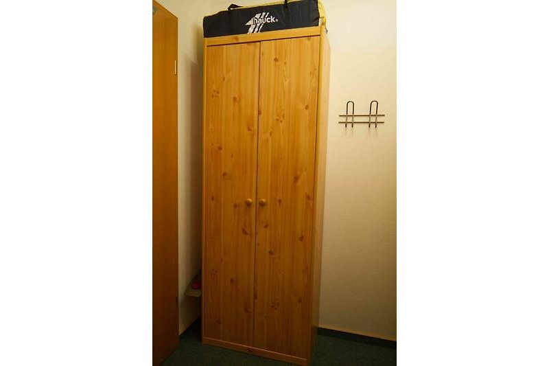 Weiterer Schrank in der Fewo auf Fehmarn in Burgtiefe
