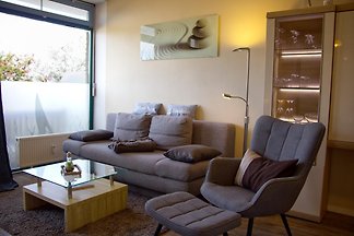 Wohnung und Service waren top