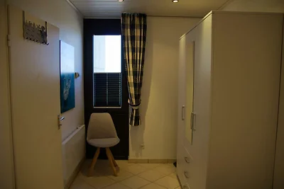 Inselblume 45 - Ferienwohnung mit Blick auf d...