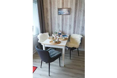 Inselblume 80 - Gemütliche Ferienwohnung, Bli...