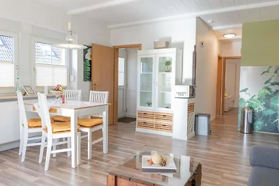 Inselblume 57 - Ferienwohnung mit Hund in...
