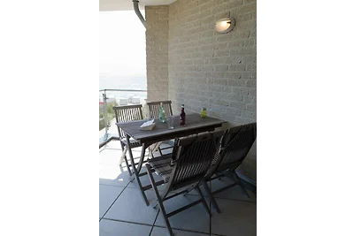 Inselblume 01 - Ferienwohnung mit Meerblick u...