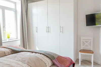 Inselblume 43 - Zentrumsnahe, moderne Ferienw...