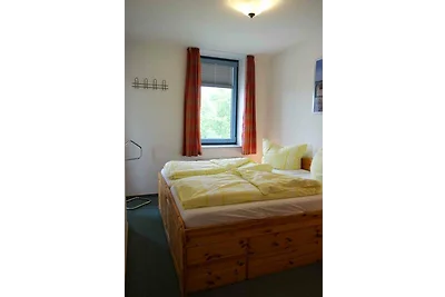 Inselblume 02 - Maritime Ferienwohnung, Blick...