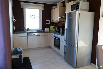 Inselblume 22 - Ferienhaus mit Garten und Hun...