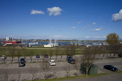 Inselblume 45 - Ferienwohnung mit Blick auf d...