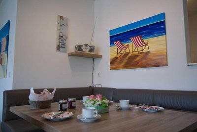 Appartement Vacances avec la famille Burg auf Fehmarn