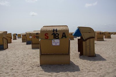 Vakantieappartement Gezinsvakantie Burg auf Fehmarn