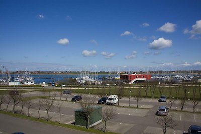 Inselblume 65 - Ferienwohnung am Meer, Blick ...