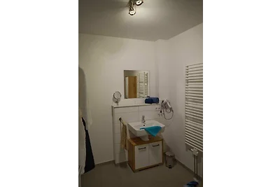 Inselblume 44 - Ferienwohnung mit Balkon im Z...