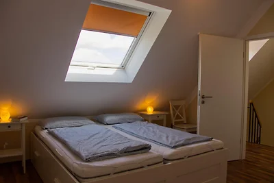 Inselblume 07 - Ferienwohnung mit Hund an der...