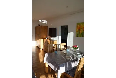 Inselblume 74 - Ferienwohnung mit Balkon am...