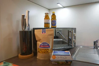 Inselblume 56 - Ferienwohnung am Südstrand mi...