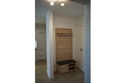 Inselblume 44 - Ferienwohnung mit Balkon im Z...