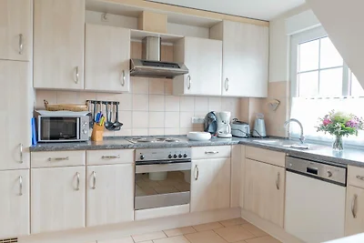 Inselblume 63 - Ferienwohnung in ruhiger Lage...