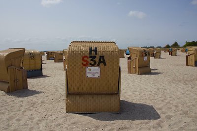 Vakantieappartement Gezinsvakantie Burg auf Fehmarn