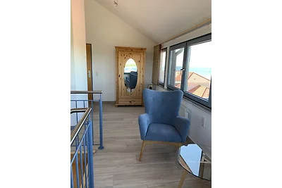 Inselblume 46 - Ferienwohnung in Burg mit Bal...