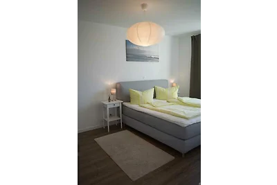 Inselblume 46 - Ferienwohnung in Burg mit Bal...