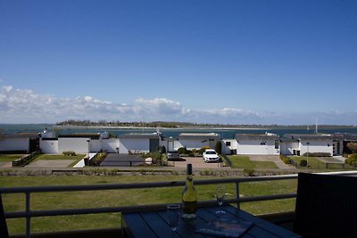 Inselblume 79 - Ferienwohnung mit Meerblick i...