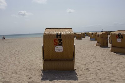 Vakantieappartement Gezinsvakantie Burg auf Fehmarn