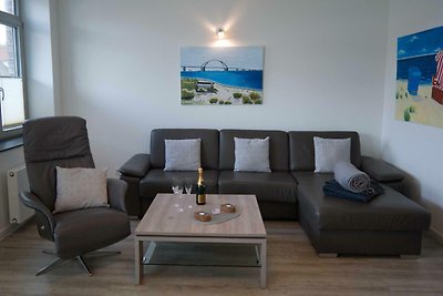Appartement Vacances avec la famille Burg auf Fehmarn