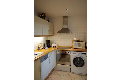 Inselblume 74 - Ferienwohnung mit Balkon am...