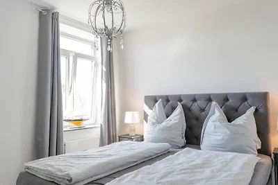 Inselblume 47 - Luxus Ferienwohnung in Burg, ...