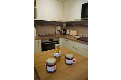 Inselblume 24 - Exklusive Ferienwohnung in de...