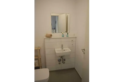 Inselblume 46 - Ferienwohnung in Burg mit Bal...