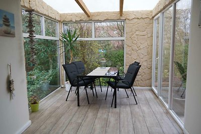 Inselblume 68 - Ferienwohnung bei Burgstaaken...
