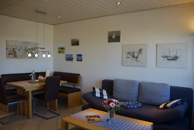 Inselblume 45 - Ferienwohnung mit Blick auf d...