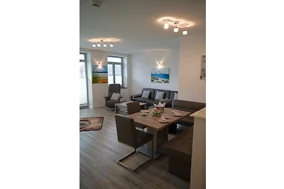 Inselblume 44 - Ferienwohnung mit Balkon im Z...