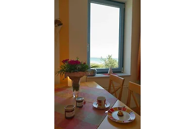 Inselblume 01 - Ferienwohnung mit Meerblick u...