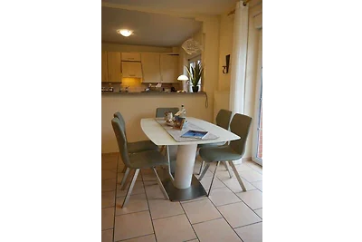 Inselblume 64 - Ruhige Ferienwohnung in Hafen...