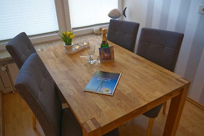 Inselblume 15 - Ferienwohnung mit Garten, in ...