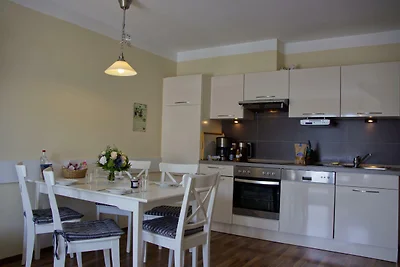 Inselblume 07 - Ferienwohnung mit Hund an der...