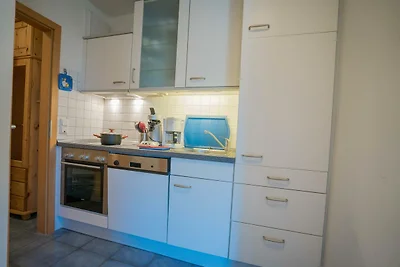 Inselblume 14 - Blaue Ferienwohnung mit Balko...