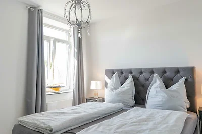 Inselblume 47 - Luxus Ferienwohnung in Burg, ...