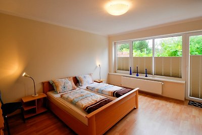 Inselblume 12 - Geräumige Ferienwohnung mit G...