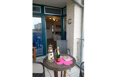 Inselblume 24 - Exklusive Ferienwohnung in de...