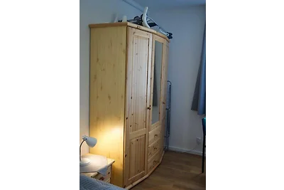 Inselblume 74 - Ferienwohnung mit Balkon am...