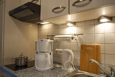 Inselblume 80 - Gemütliche Ferienwohnung, Bli...